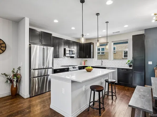 1818 N Clarkson Street #106, Denver, CO 80218