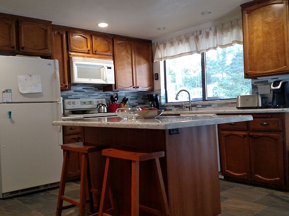 Updated kitchen