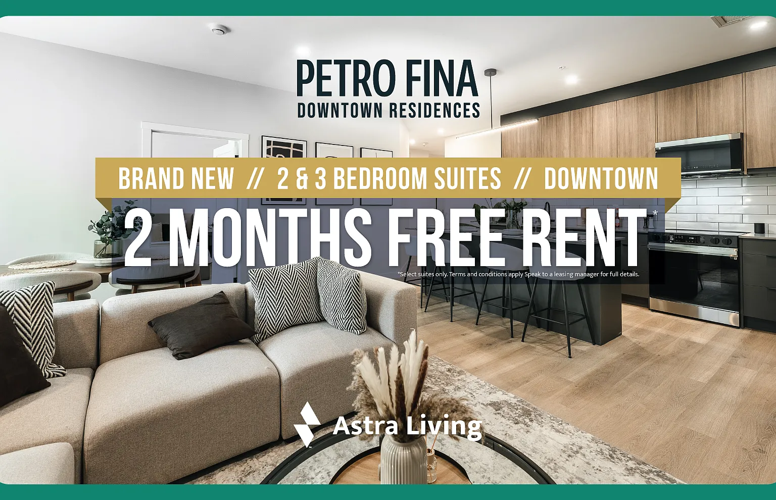 Petro Fina Residences — Photo 2