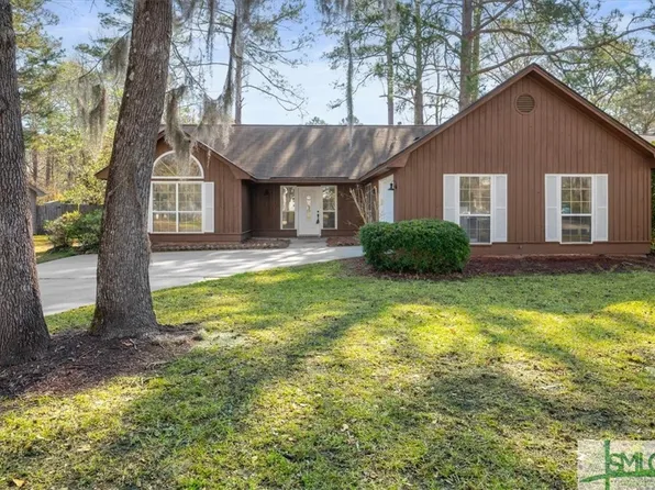 91 Red Fox Drive, Savannah, GA 31419