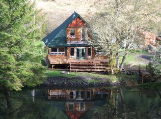 845 E Barclay Meadows Rd, Tidewater, OR 97390