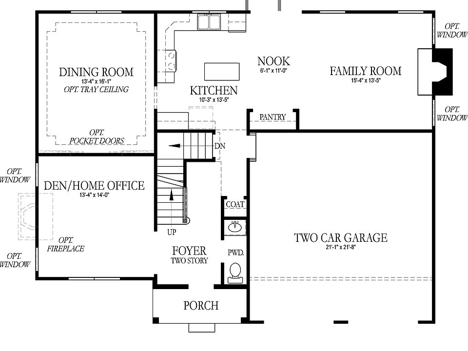 2nd image of 102 Waterview Court