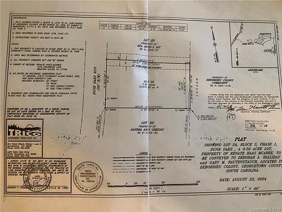 2nd image of 24 Dune Oaks Dr Lot 24