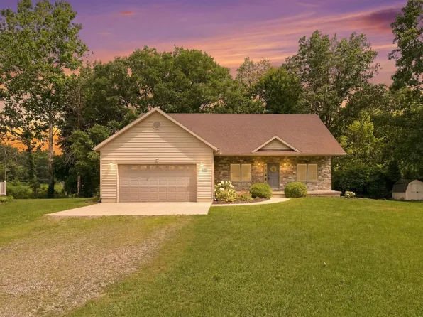 18490 Latonka Trl, Culver, IN 46511