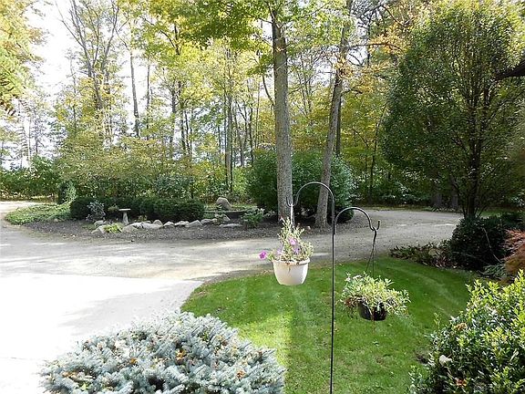 Beautifully Landscaped