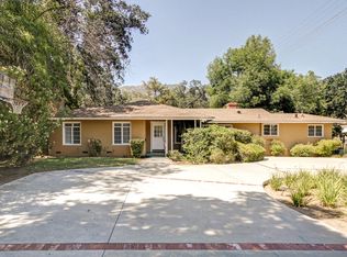 1784 Midlothian Dr Altadena CA 91001 Zillow