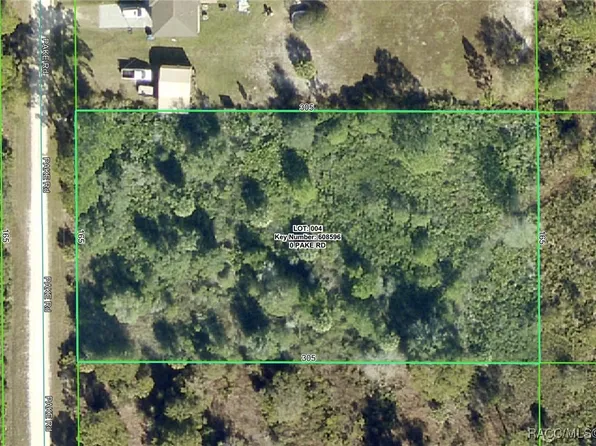 18484 Pake Rd, Brooksville, FL 34614