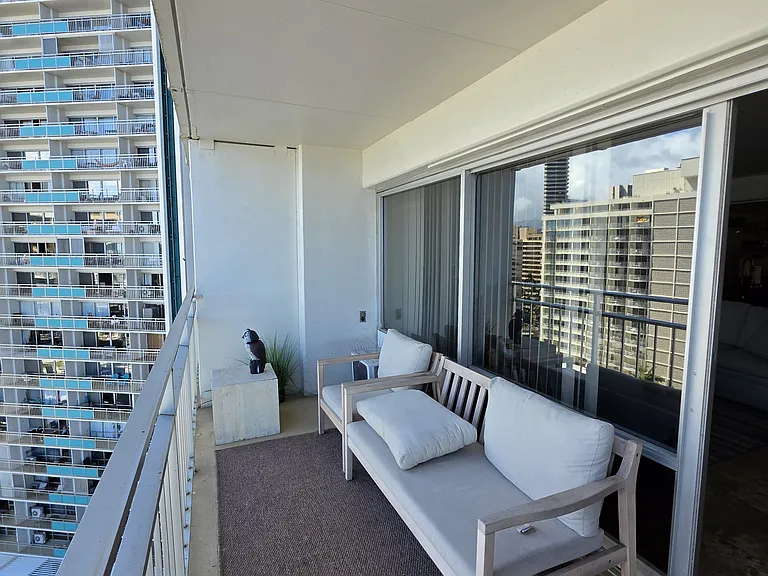 1777 Ala Moana Blvd #1337 — Photo 11