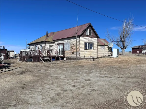 106 Crappie Ln, Fort Peck, MT 59223