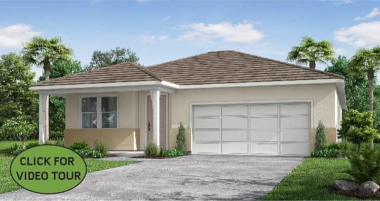 Woodside Homes - The Lilac