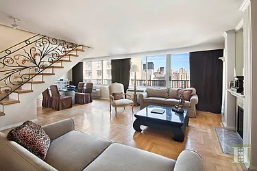 Sold by Halstead Real Estate