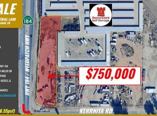 0 Weedpatch Hwy, Bakersfield, CA 93307