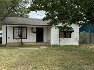 3615 Parker St, Amarillo, TX 79110