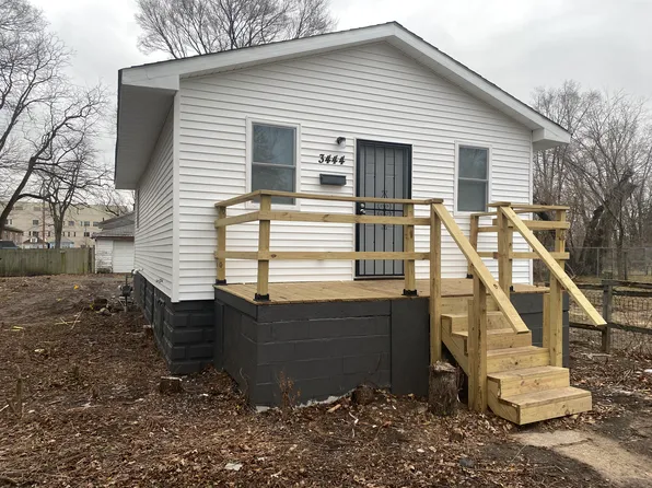 3444 Pennsylvania St, Gary, IN 46409