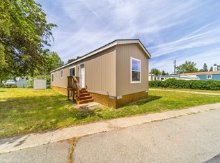 11920 E Mansfield Ave TRAILER 75, Spokane, WA 99206