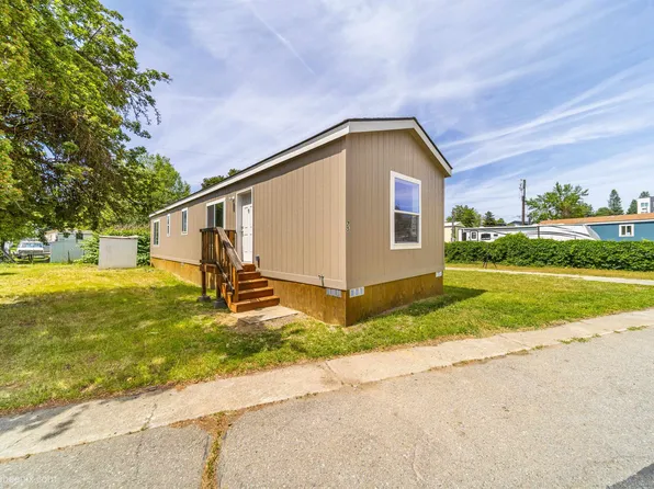 11920 E Mansfield Ave Trailer 75, Spokane, WA 99206
