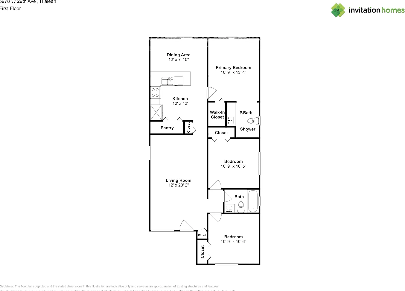 6978 W 29th Ave Hialeah, FL 33018 — Photo 2