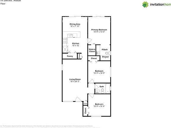 2nd image of 6978 W 29th Ave