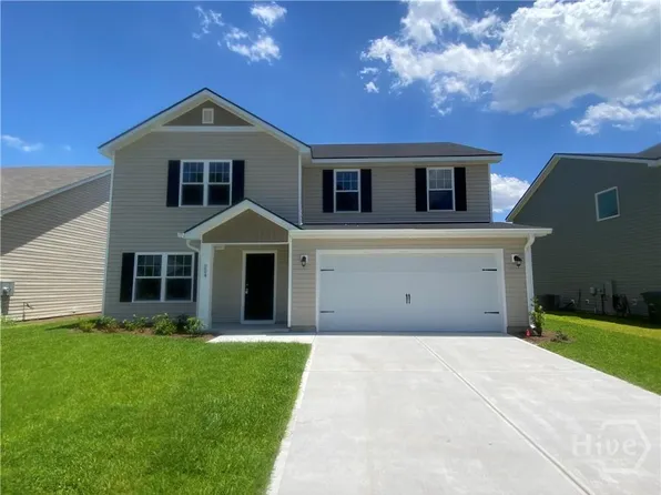 224 Cromer St, Savannah, GA 31407