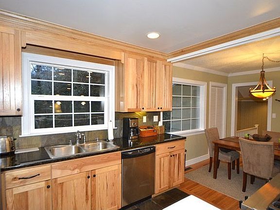 Remodeled Kitchen 