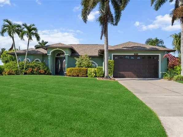 4010 SW 22nd Pl, Cape Coral, FL 33914