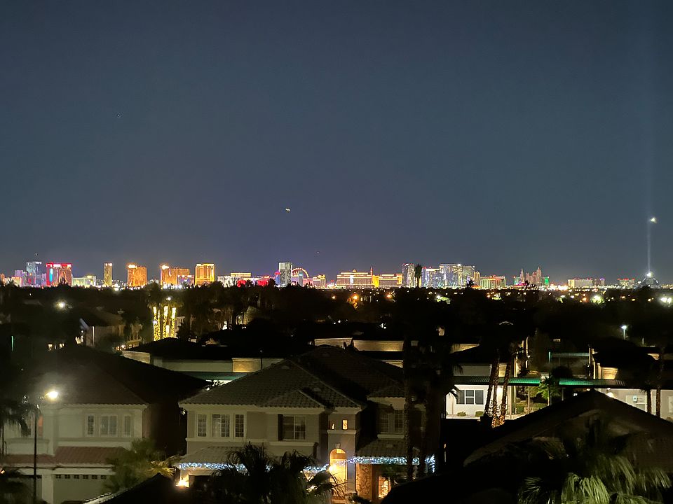 Gorgeous view of the Strip!