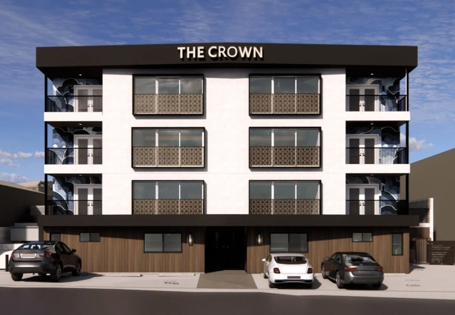 Crown Point — Photo 1