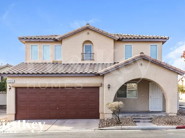 7225 Harbow Ridge Pl, Las Vegas, NV 89131