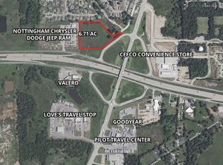 Interstate Highway 30 Cor, Sulphur Springs, TX 75482