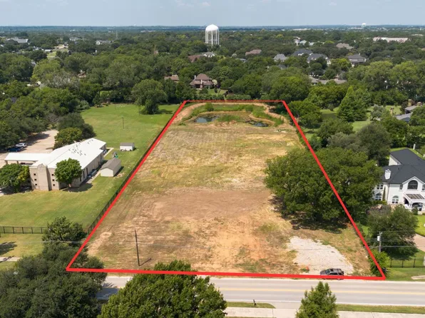 6200 Pleasant Run Rd, Colleyville, TX 76034