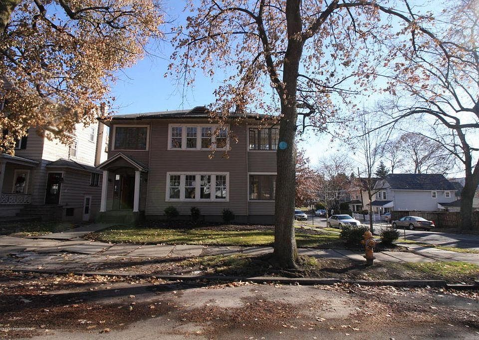 Front of the Building