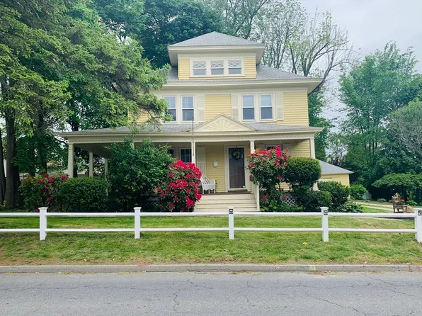 25 Clark St, Worcester, MA 01606