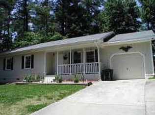 1102 Timber Dr, Garner, NC 27529