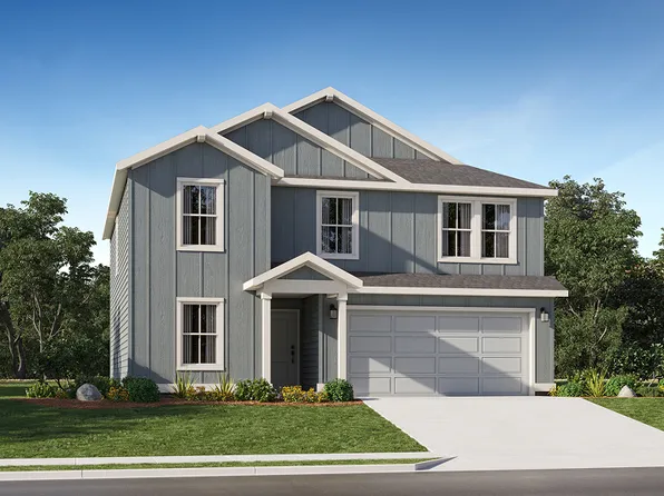 Southfork 2116 Plan, Millwood