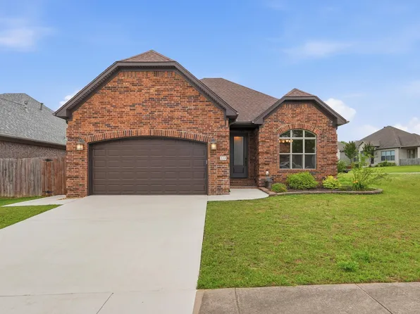 233 Nantucket Loop, Maumelle, AR 72113