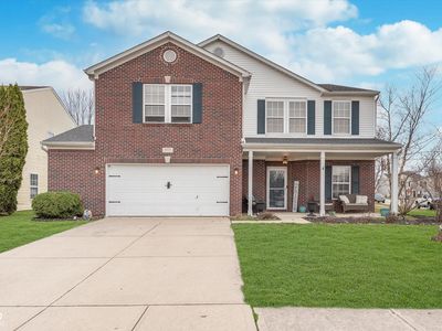 8335 S Shady Trail Dr, Pendleton, IN, 46064