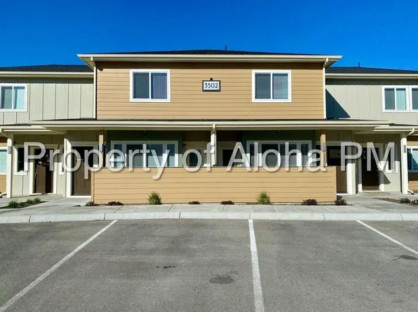 3502 E Grand Forest Dr #103, Boise, ID 83716