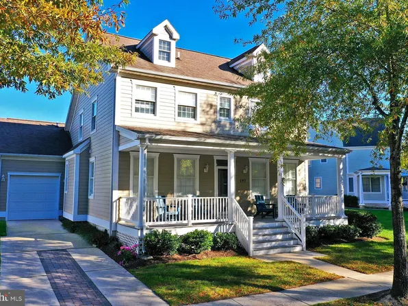 197 Willow Oak Ave, Ocean View, DE 19970