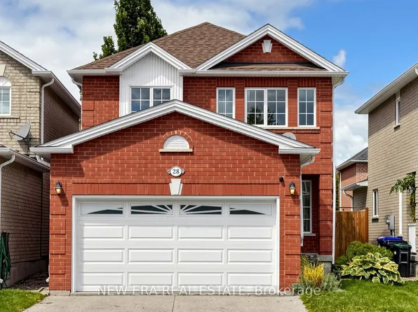 28 Preston Ave, New Tecumseth, ON L9R 1Y6