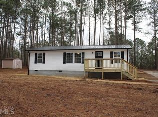 1631 Liberty Church Rd, Bremen, GA 30110