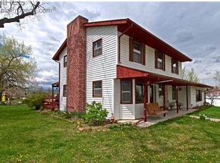 1105 Burger Dr, Berthoud, CO 80513