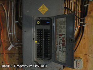 Electrical box