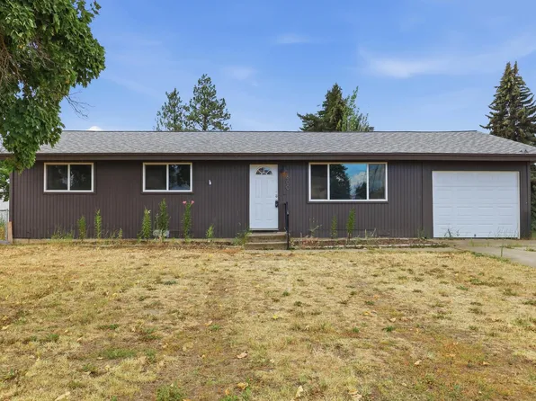 600 E Herb St, Medical Lake, WA 99022