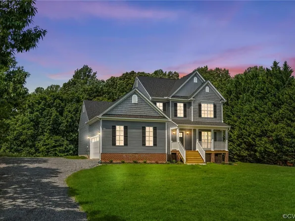 411 Lake Forest Dr, Mineral, VA 23117