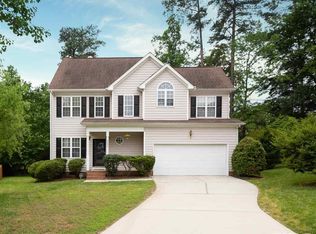 3200 Livia Cir, Raleigh, NC 27604