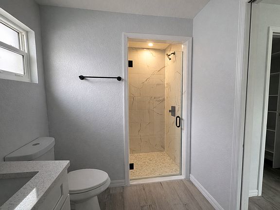 Master bathroom with beautiful walk in shower

4007 Simca St. Sebring, FL Home for Rent
