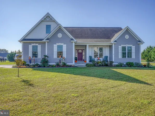 132 W Lucky Estates Dr, Harrington, DE 19952