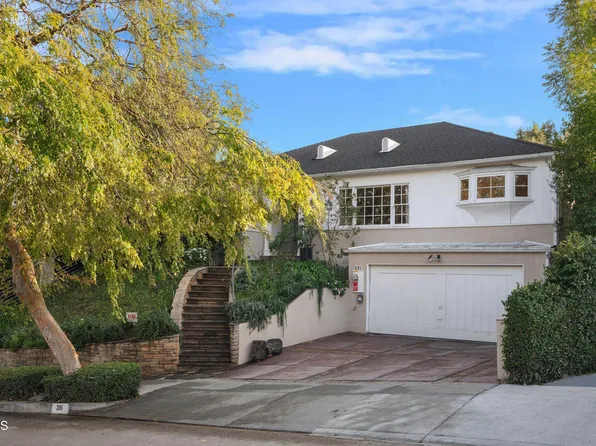 381 Dalkeith Ave, Los Angeles, CA 90049