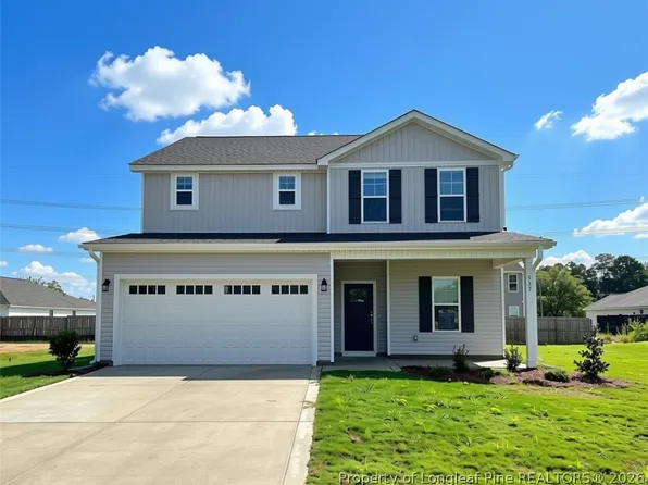 537 Open Range Rd Lot 53, Spring Lake, NC 28551