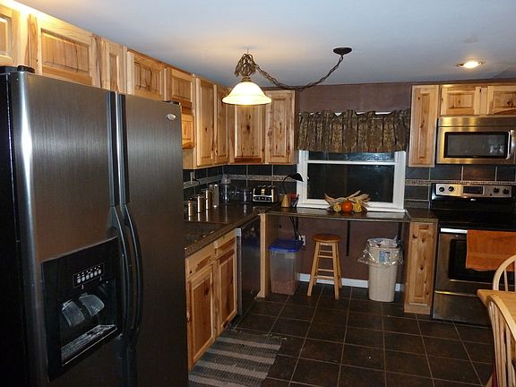 Stainless steel appliances 